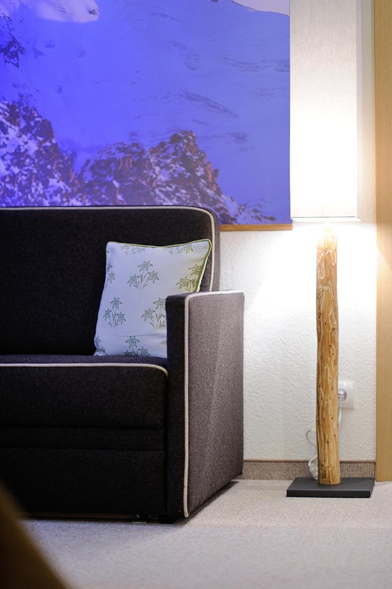 Post Hotel Paznaun See Room photo
